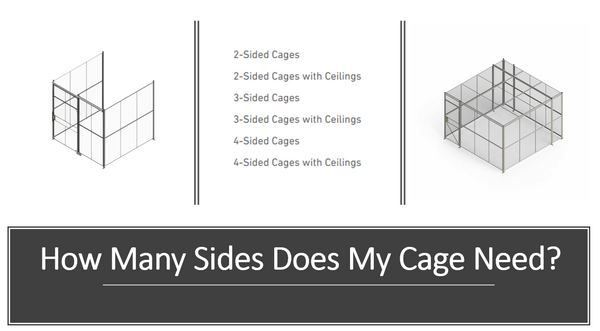 How Many Sides Does My Cage Need?