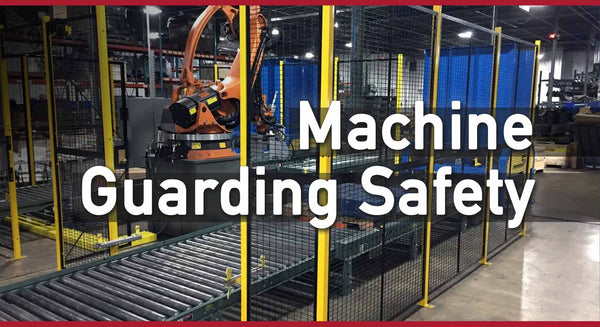 A Simple Way to Add Machine Guarding and Meet Compliance