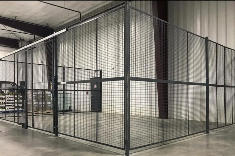 Factory Cage Industry Solutions