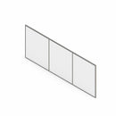 10 ft x 4 ft Safety Panel For Pallet Racking