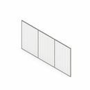 10 ft x 5 ft Safety Panel For Pallet Racking
