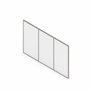 8 ft x 5 ft Safety Panel For Pallet Racking