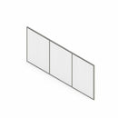 9 ft x 4 ft Safety Panel For Pallet Racking