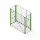 42 inch Deep 8 ft x 8 ft Rack Enclosure Kit