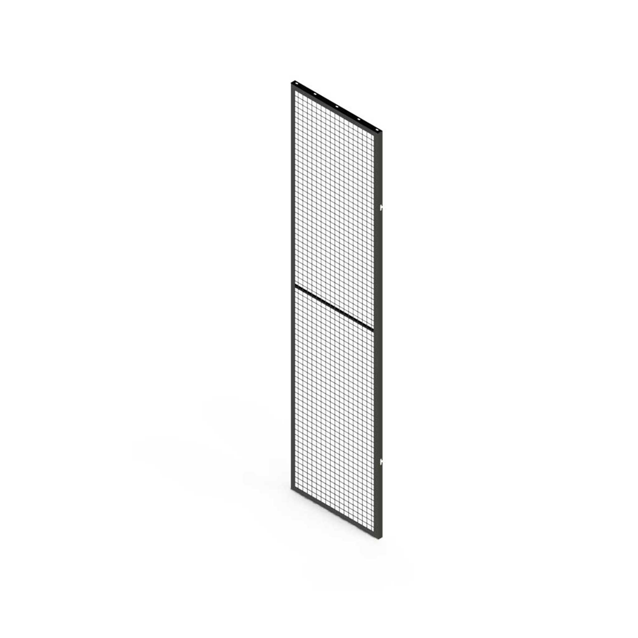 2 ft x 8 ft Machine Guarding Wire Panel