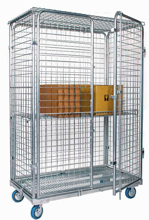 Secure Cart 48