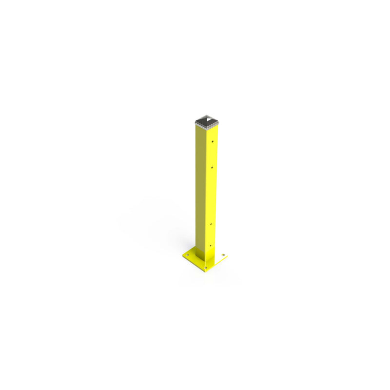 Inline Guard Railing 43