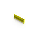 2' 8" Heavy-Duty Yellow GuardRail | USA-Made