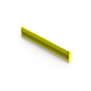 5' 8" Heavy-Duty Yellow GuardRail | USA-Made