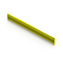 8' 8" Heavy-Duty Yellow GuardRail | USA-Made